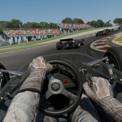 ���������� ������������ Project CARS 2