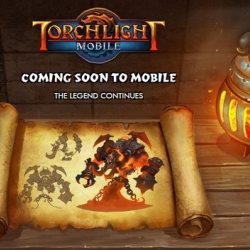 Torchlight �������� �� Android � iOS