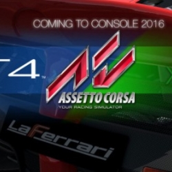 Asseto Corsa ������ �� PlayStation 4 � Xbox One 