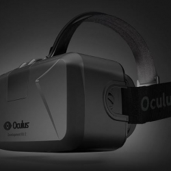 ������ ���, ������� ������������ Oculus Rift DK2